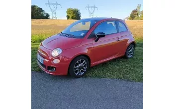 Fiat 500 Etupes