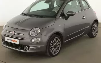 Fiat 500 Issy-les-Moulineaux