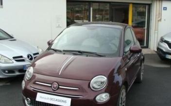 Fiat 500 Marseille