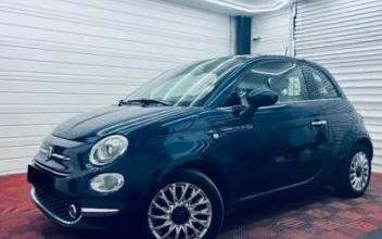 Fiat 500 Pessac