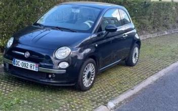 Fiat 500 Croissy-Beaubourg