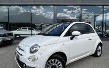 Fiat 500 Echirolles