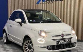 Fiat 500 Lozanne