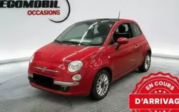 Fiat 500 Châtillon-en-Vendelais