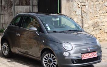Fiat 500 Châtillon