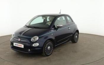 Fiat 500 Issy-les-Moulineaux