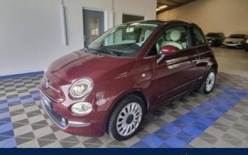 Fiat 500 Reims