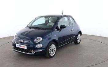 Fiat 500 Issy-les-Moulineaux