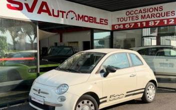 Fiat 500 Pézenas
