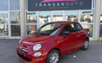 Fiat 500 Venelles