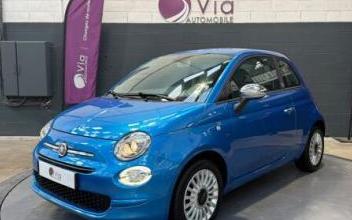 Fiat 500 Outreau