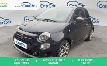 Fiat 500 Vaulx-Milieu