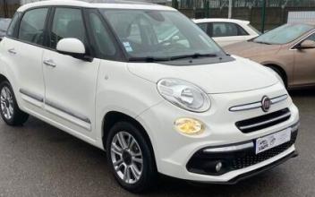 Fiat 500 l La-Courneuve