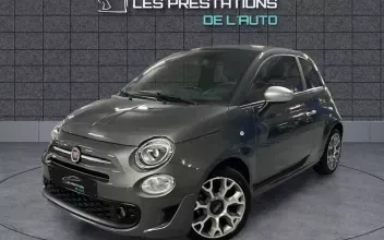 Fiat 500C Puteaux