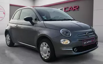 Fiat 500C Genay