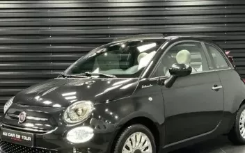 Fiat 500C Chanceaux-sur-Choisille