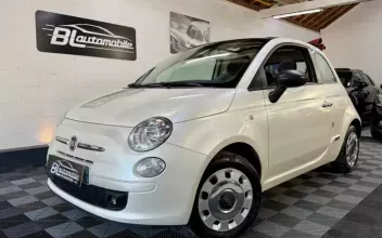 Fiat 500C Bondues