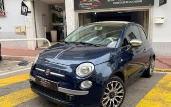 Fiat 500C Cannes