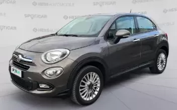 Fiat 500X Sedan