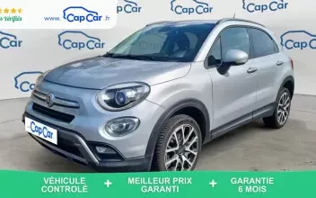 Fiat 500X Paris