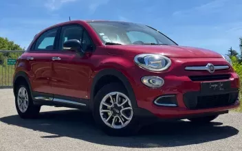 Fiat 500X Allonzier-la-Caille