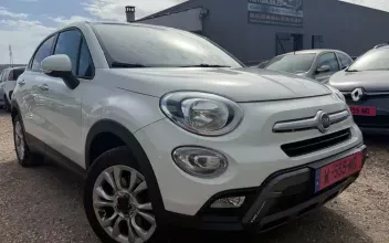 Fiat 500X Uckange