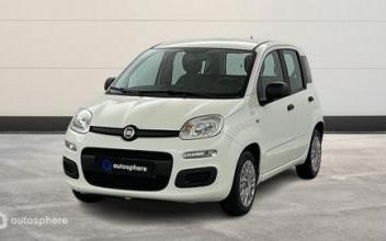 Fiat panda Petite-Forêt