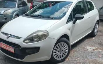 Fiat punto Les-Houches