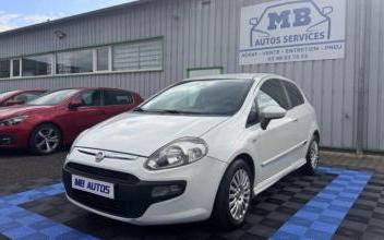 Fiat Punto Evo Oberhoffen-sur-Moder