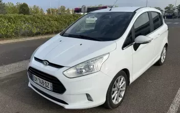 Ford B-Max Châlons-en-Champagne
