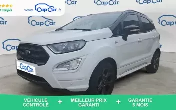 Ford EcoSport Paris