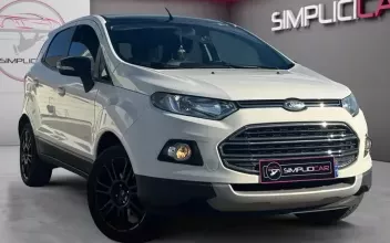 Ford EcoSport Vignoles