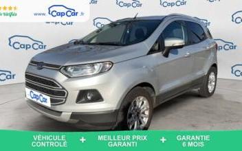 Ford ecosport Lyon