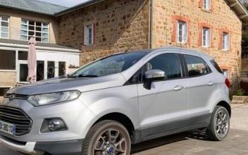 Ford ecosport Bard