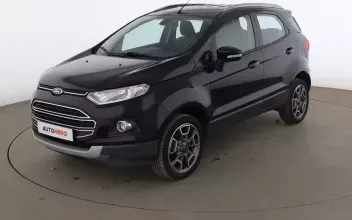 Ford EcoSport Issy-les-Moulineaux