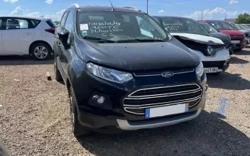 Ford EcoSport Espalion