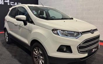Ford Ecosport La-Ravoire
