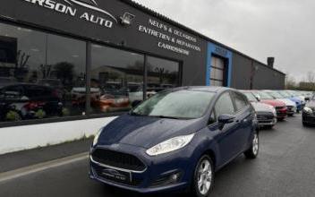 Ford Fiesta Verson