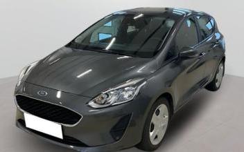 Ford Fiesta Chanas