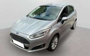 Ford fiesta Mions