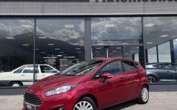 Ford fiesta Echirolles