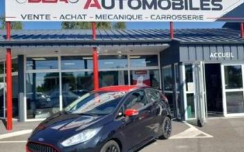 Ford fiesta Brech