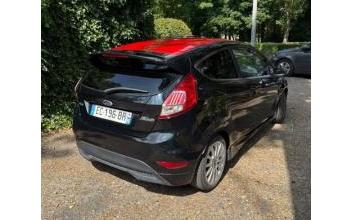 Ford fiesta Carrières-sur-Seine