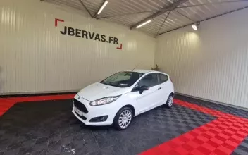 Ford Fiesta Kersaint-Plabennec