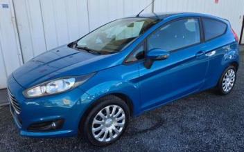 Ford fiesta Serres-Castet