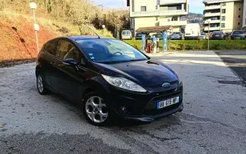 Ford Fiesta Cranves-Sales