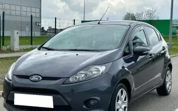 Ford Fiesta Vannes