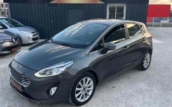Ford fiesta Avignon
