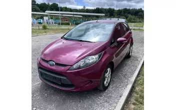 Ford Fiesta Creutzwald