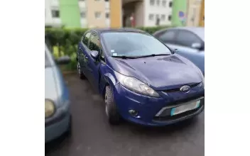 Ford Fiesta Noisy-le-Grand